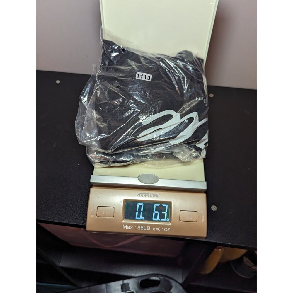 Aerie Women's Size Medium Black Ribbed NWT One Piece Full Coverage Swimsuit - Picture 15 of 15